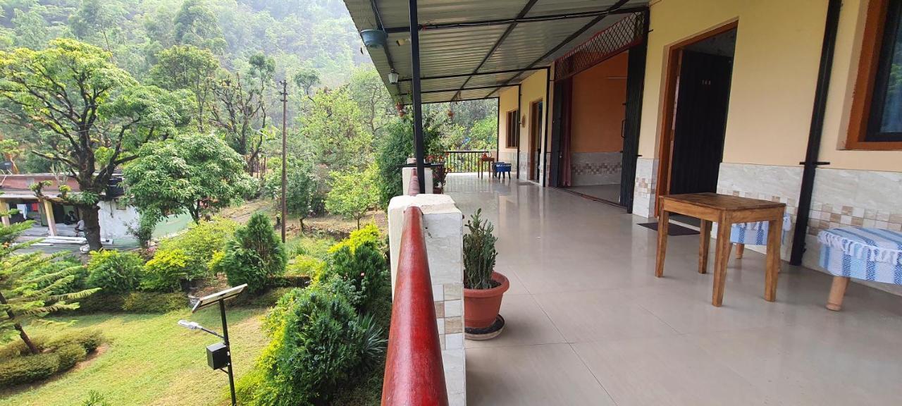 Karthik Resorts Nainital Exterior foto