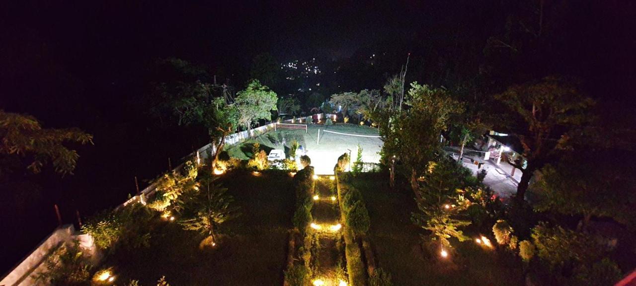 Karthik Resorts Nainital Exterior foto