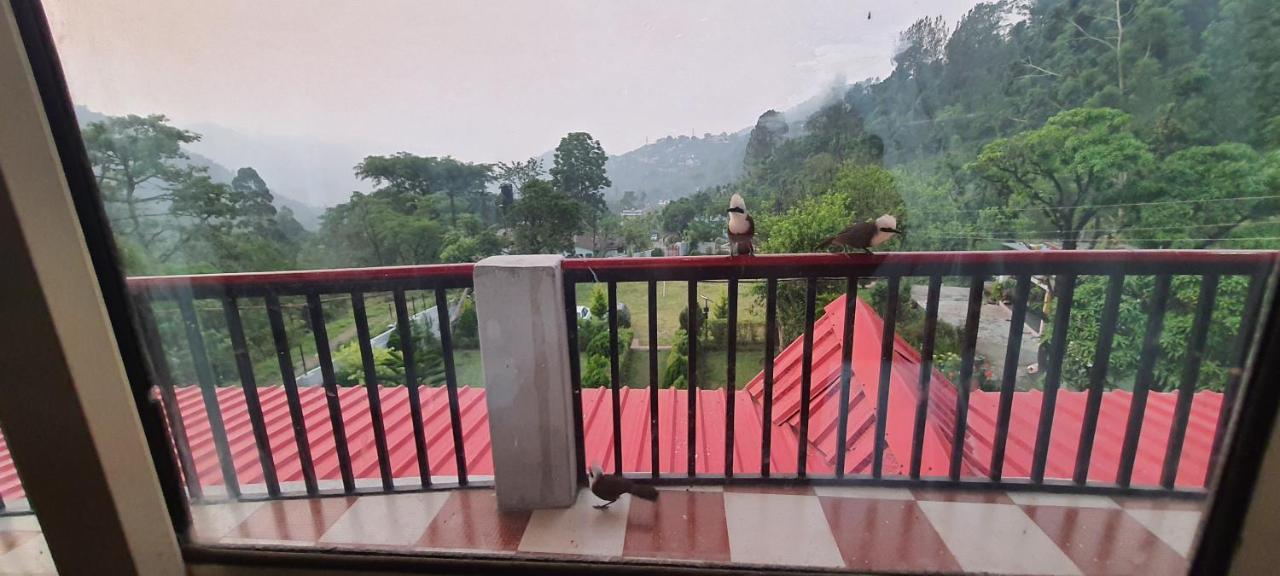 Karthik Resorts Nainital Exterior foto