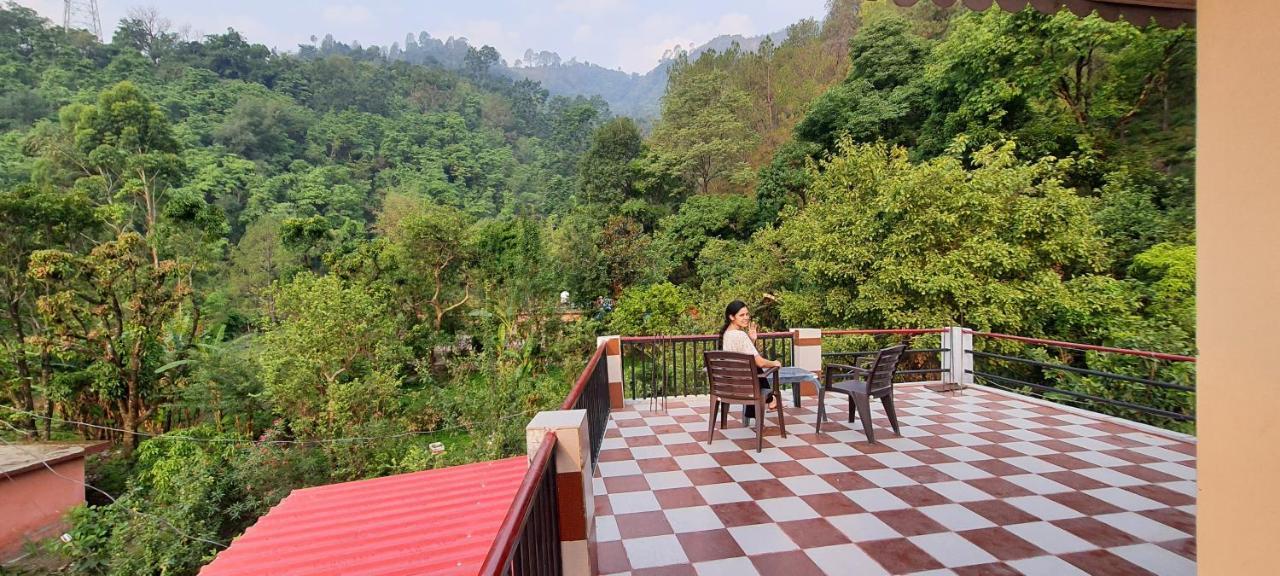 Karthik Resorts Nainital Exterior foto